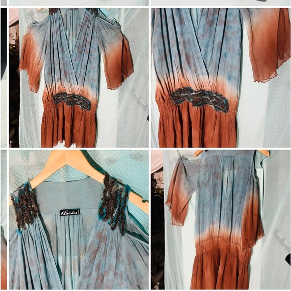 Gorgeous Claudio Milano tunic - Picture 8 of 12